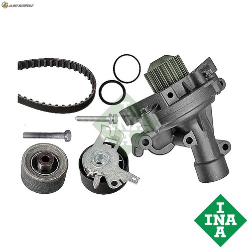 Water pump timing belt - belt, kit