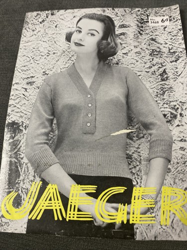 Women vintage jumper - vintage,