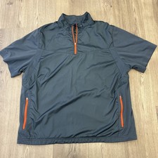 Nike Golf Windshirt Pullover