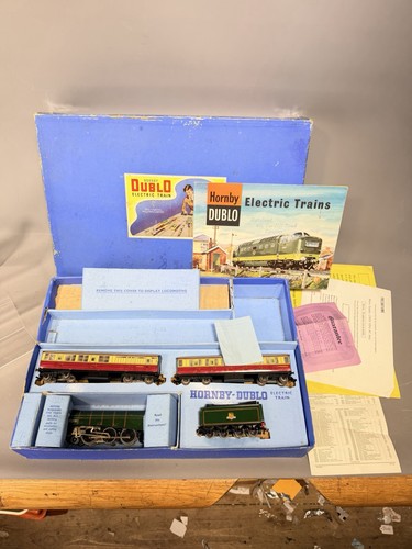Hornby dublo rail - dublo, 3
