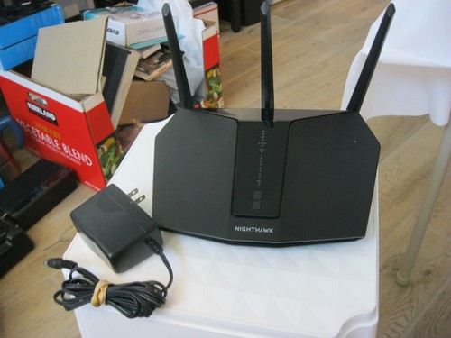 Netgear nighthawk ax2400