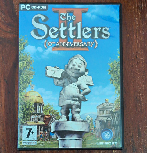 Ubisoft the settlers - ii:, 10th