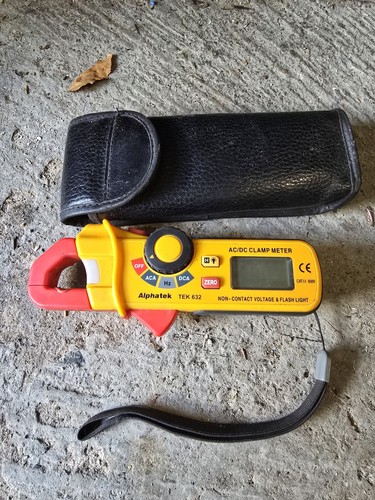 Alphatek tek632 mini dc - alphatek, ac/dc