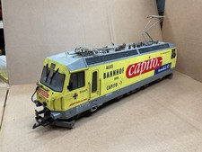 LGB G GAUGE ELECTRIC LOCOMOTIVE GE 4/4 III RHB PANTOGRAPH CAPITO DCC SOUND !