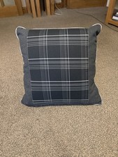 Vw GTD Tartan Cushions X2