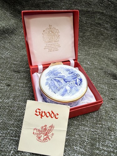 Spode chairmans presentation - spode,