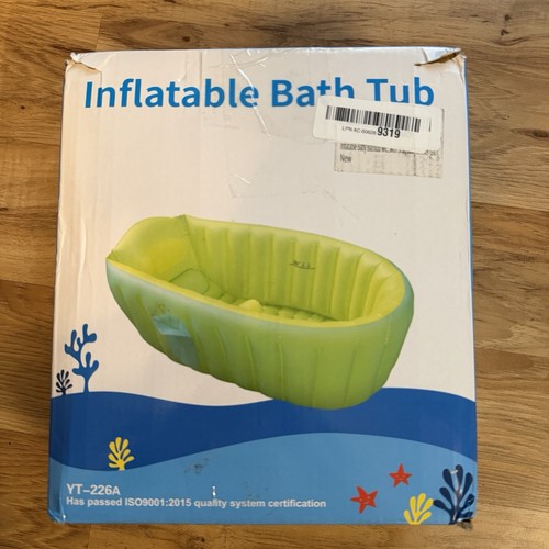 Inflatable bath tub for kids - bath,