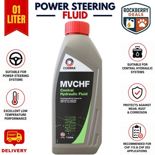 Comma chf synthetic central - mv,
