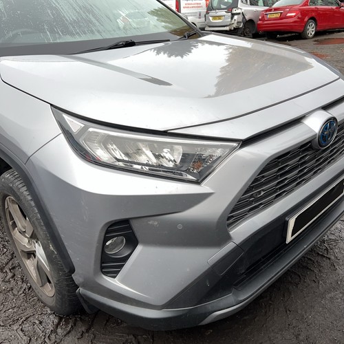 Toyota rav4 mk5 hybrid - toyota,
