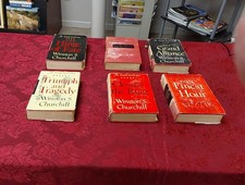 WINSTON CHURCHILL 6 Volume Set