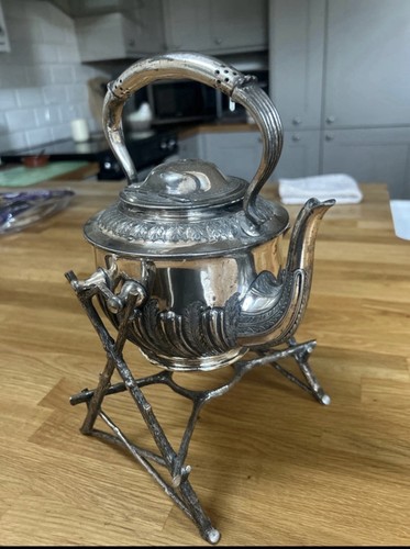 Antique walker hall - walker,
