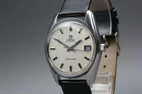 Vintage 1970 omega automatic - vintage,