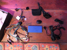 Genuine Parrot MKi9200 Bluetooth Handsfree Kit with Remote/ Screen/ Mic/ Cables