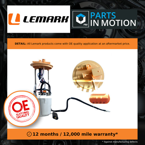 Fuel pump fits - pump, mercedes