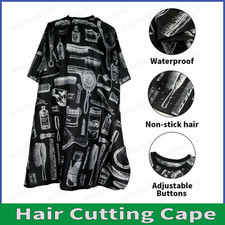 Professional hair cutting gown - professional,
