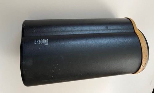 Vintage bazooka series - vintage,