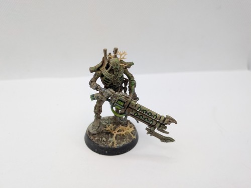 Warhammer 40k necron royal - 40k,