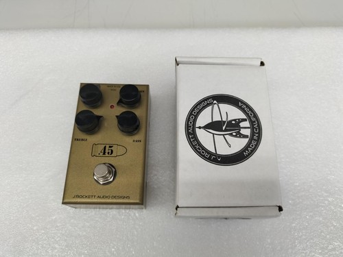 Rockett overdrive guitar - j, 45