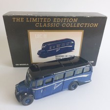 GB Models Bedford OB Coach The