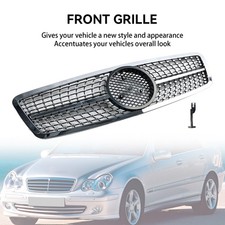 Front Bumper Kidney Grille