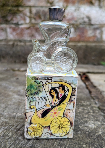 Vtg avon collectable perfume - collectable,