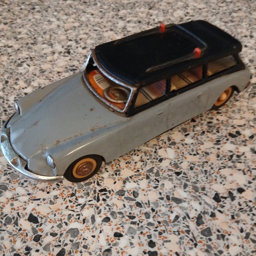 Citroen id 19 break - ds,