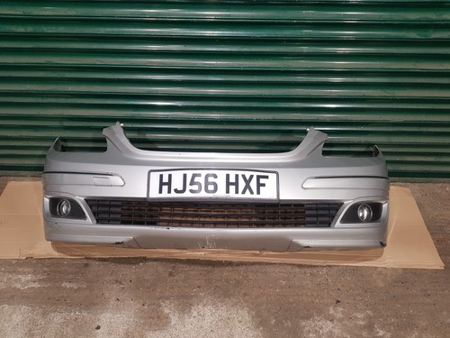 Mercedes class w245 front - mercedes,