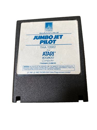Atari 400 800 jumbo - atari,
