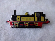STEPNEY 55 - Locomotive -