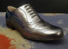 Womens Clarks Narrative Silver