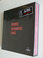 PUNK CLASSIC 45s RSD 10 x 7"