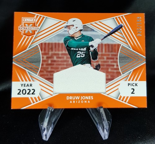 Panini 2022 elite extra - extra, druw