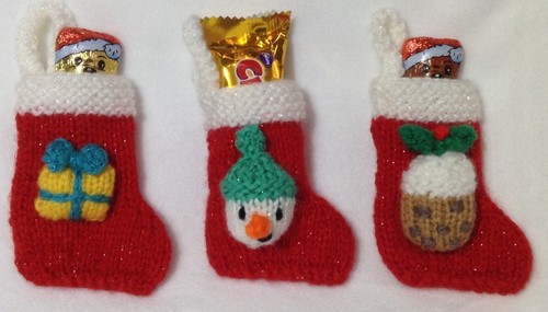 Knitting pattern snowman - knitting,