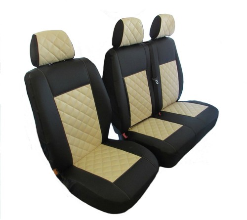 Seat covers designed to - 2+1,