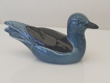 Poole Pottery Seagull blue &