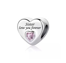S925 Sterling Silver Charm For