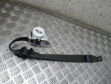2015 VAUXHALL ADAM JAM 1.2 PETROL MK1 3DRS REAR RIGHT SIDE SEATBELT REF19697