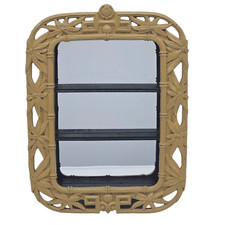 Chinese Bamboo Wood Carved