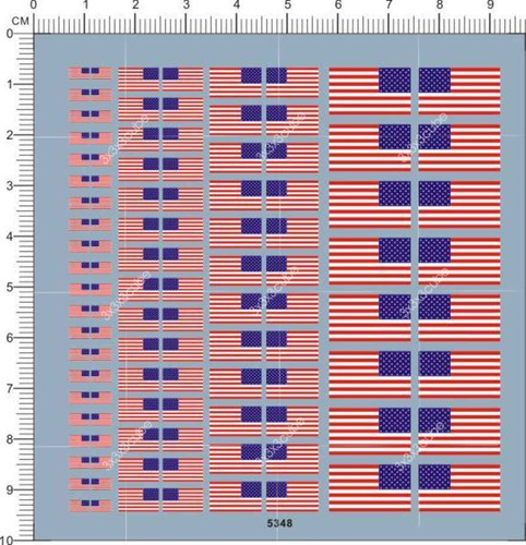 Universal scales 1 18 - scales, 1/24