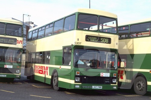 Bus photo yorkshire rider - photo,
