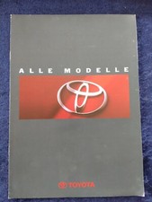 Toyota Program 03/1993