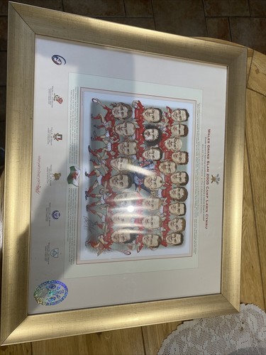 Wales grand slam 2005 - wales,