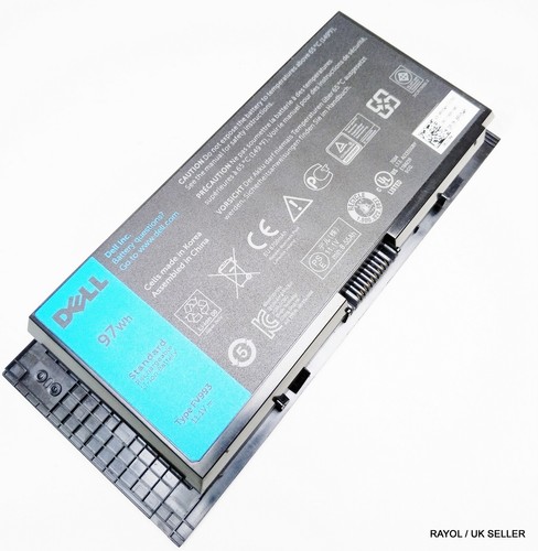 Genuine dell cell 97wh - 9-cell,
