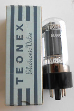 Vintage Teonex 6L6GC Audio