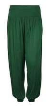 WOMENS HAREM ALI BABA PANTS