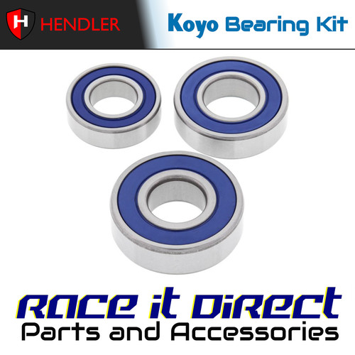 Koyo wheel bearing kit - wheel,