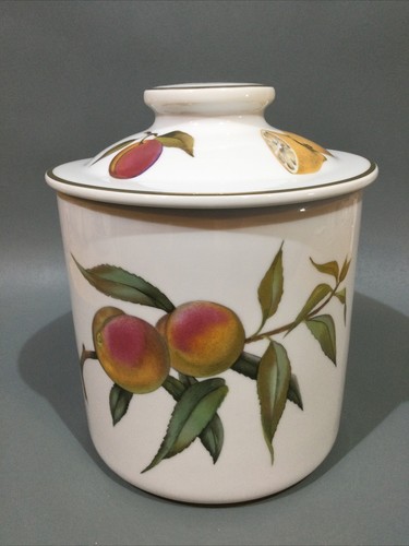 Royal worcester evesham - worcester, “