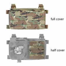 Molle Front Panel Half Cover