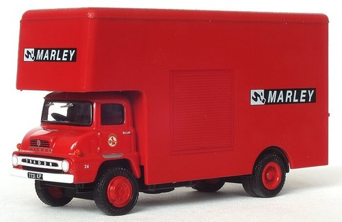 Efe thames trader luton van - trader,