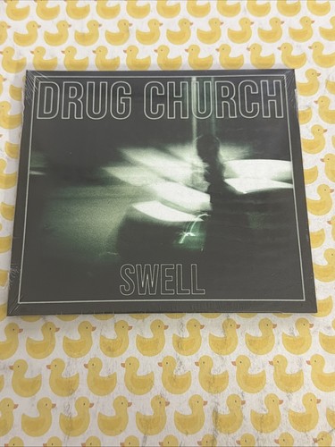 Drug church swell 2026 pure - church,